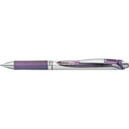 PENTEL Zseléstoll, 035 mm, nyomógombos, PENTEL "EnerGel BL77", orgona