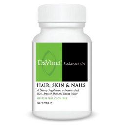DaVinci Hair, Skin & Nails Szépségvitamin, 60db