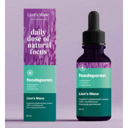 Foodsporen Süngomba Lion s Mane kivonat 30ml