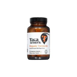 Taka Turmeric Kurkuma fekete bors kivonattal 120db