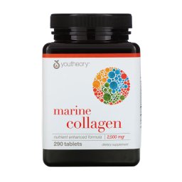 Youtheory Tengeri Kollagén 2500mg 290db