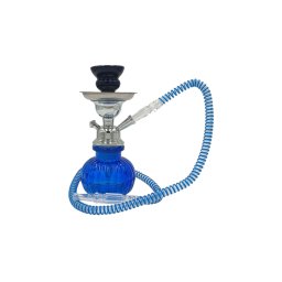 Pumpkin Hookah 24cm ¤ Kék