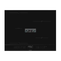 De Dietrich indukciós főzőlap, 65 cm, 4 zóna (1 horiZone), LCD, infinite black