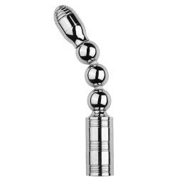 Prémium vibrátor gyöngyök – 15 x 3 cm, érzéki felfedezéshez