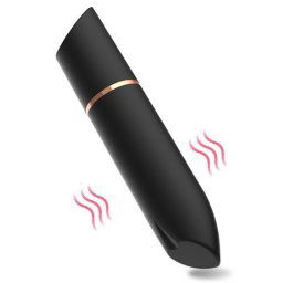 Mini Vibro Heart – kompakt vibrátor rúzs formában
