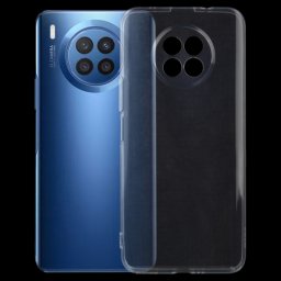 Szilikon burkolat Huawei Nova 8i átlátszó