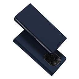 DUX Csuklós tok a Xiaomi Redmi Note 14 Pro kék