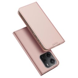 DUX Flip tok a Xiaomi Redmi Note 14 rózsaszín