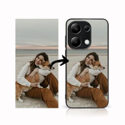 Fedezze le saját fényképét a Xiaomi Redmi Note 13 5G
