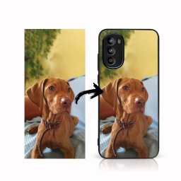 Fedje le saját fényképével a Motorola Moto G62 5G