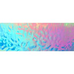 SIBU Design SL OCEAN Hollywood Blue exkluzív dekorpanel 2600x1000x8 mm