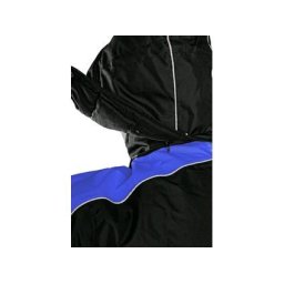 CXS BRIGHTON kabát, téli, férfi, fekete-kék, 3XL-es méret