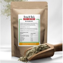 Kender Fehérjepor Bio 1kg (5945)