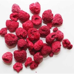 Liofilizált Fagyasztva Szárított Málna 1kg (5947)