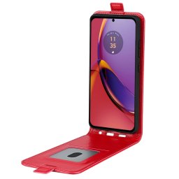 Flip tok Motorola Moto G84 5G piros