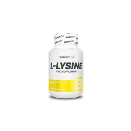 L-Lysine 90 kapsz. BioTechUSA