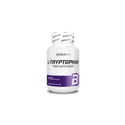 L-Tryptophan 60 kapsz. BioTechUSA