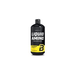 Liquid Amino 1000 ml narancs BioTechUSA