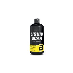 Liquid BCAA 1000 ml narancs BioTechUSA