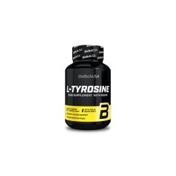 L-Tyrosine 100 kapsz. BioTechUSA