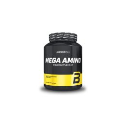 Mega Amino 500 tabl. BioTechUSA