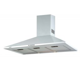Cata OMEGA 600 WH/L fehér Fali páraelszívó LED világítás 1 db motor,1150 m3/h,58-72 dB,60 cm széles,C