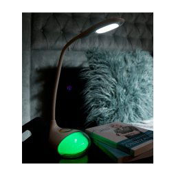 ZELUX LED Asztali Lámpa RGB Hangulatvilágítás 5W