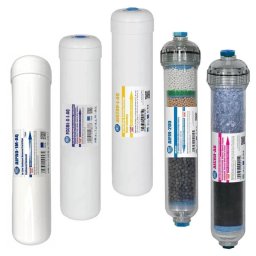 Aquafilter EXCITO-CL szűrőbetét szett 5 db-os