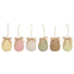 Függő húsvéti tojás EASTER EGG - több színben