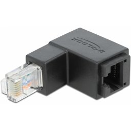 UTP 90 fokos adapter DeLock 86423