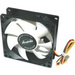 ACUTAKE ACU-FAN80 (Fehér szárnyas ventilátor De Luxe)