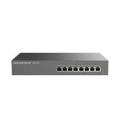 Grandstream GWN7701PA nem menedzselt hálózati kapcsoló 8 port / 8 PoE out