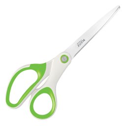 LEITZ Titanium olló WOW, 205 mm, zöld