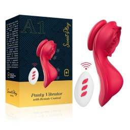 Sweet Play A1 alsóba helyezhető vibrátor, távirányítóval