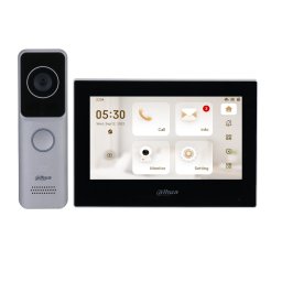 Dahua KTW02 Egylakásos Video IP kaputelefon szett