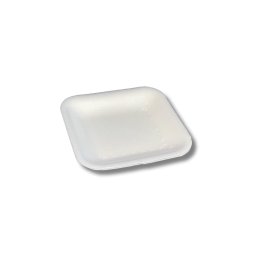 Habtálca 60-as 135 x 135 mm 1000 db/csomag fehér
