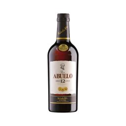 Abuelo 12 éves rum 0,7L 40%