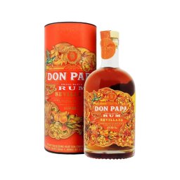 Don Papa Sevillana rum 0,7L 40% dd.