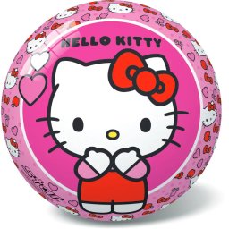 Hello Kitty gumilabda 14 cm X