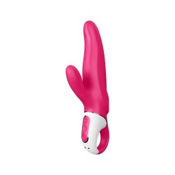 Satisfyer Mr. Rabbit - vízálló csiklókaros vibrátor (pink)