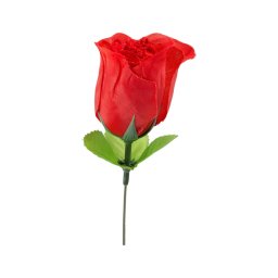 Panty Rose - rózsaszálba rejtett tanga - piros (S-L)