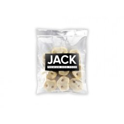 JACK fehér sertésorr XXL 9db