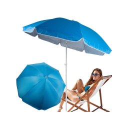 Nagy UV-szrs trhetetlen kerti medence naperny 210cm