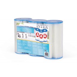 Intex 29000 medence szivattyhoz val A tpus szrbett - 3 darab