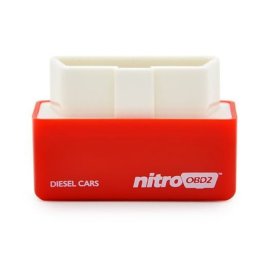 NITRO Chiptuning OBDII Diesel Teljestmnynvel Modul Autkhoz