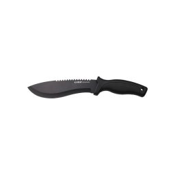 EXTOL PREMIUM vadsz- s traks, 2CR13 rozsdamentes acl penge, ergonomikus manyag nyllel, tarts nylon tokkal, teljes/penge hossz: 290mm/170mm