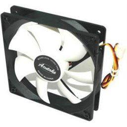ACUTAKE ACU-FAN120 (Fehér szárnyas ventilátor De Luxe)