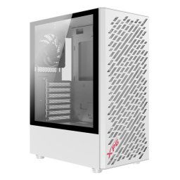 ADATA XPG tok VALOR AIR Mid-Tower, tápegység nélkül, 4x 120mm-es ventilátor, fehér