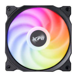 Adata XPG Vento 120mm-es ventilátor ARGB fekete PWM
