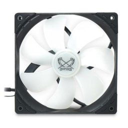 SCYTHE KF1425FD18SR-P Kaze Flex 140 mm-es négyzet alakú RGB